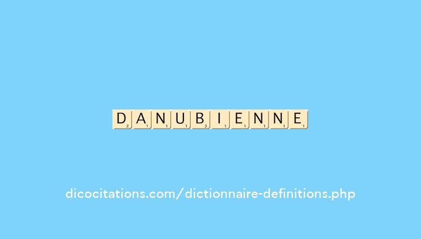 danubienne