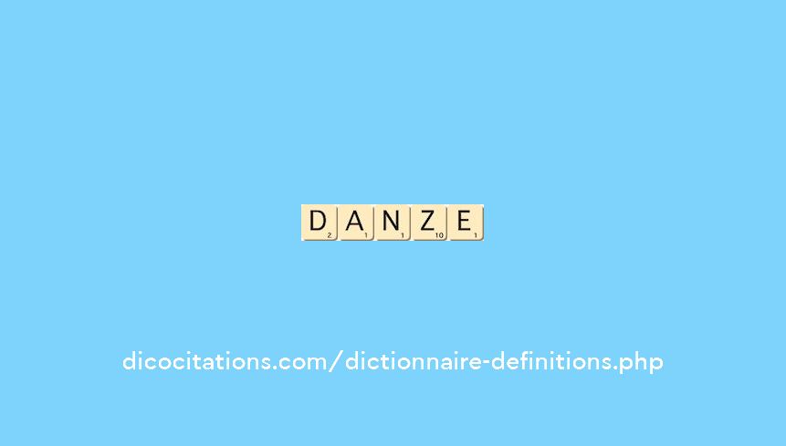 danze