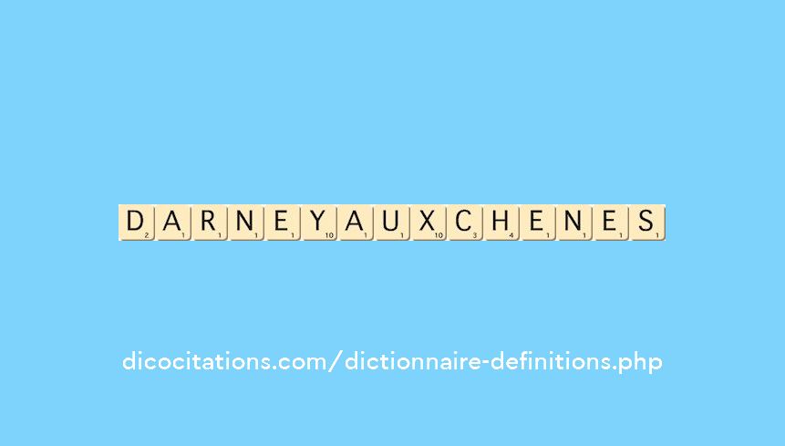 darney-aux-chenes