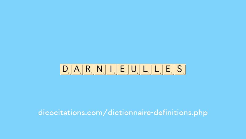 darnieulles