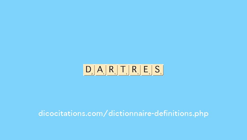 dartres dartres