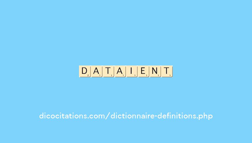 dataient dataient