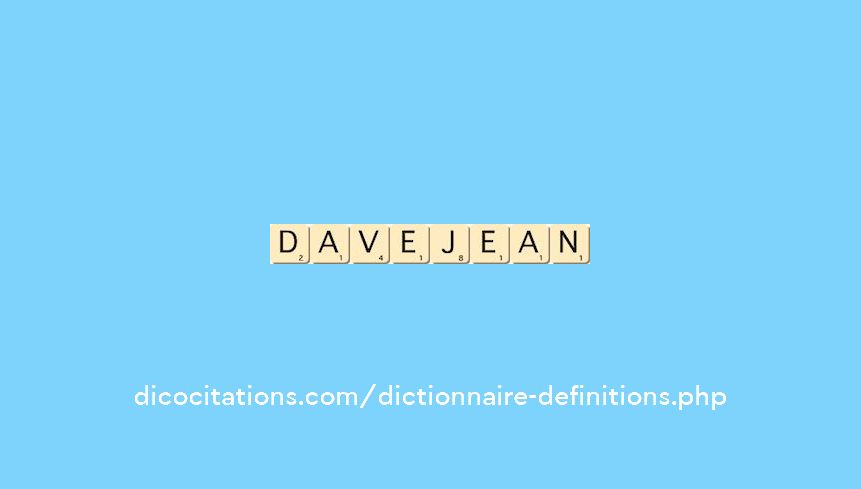 davejean