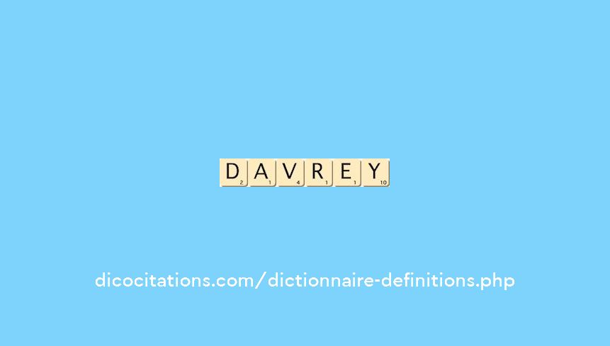 davrey