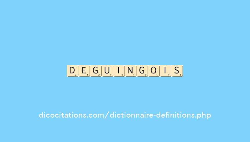 de-guingois