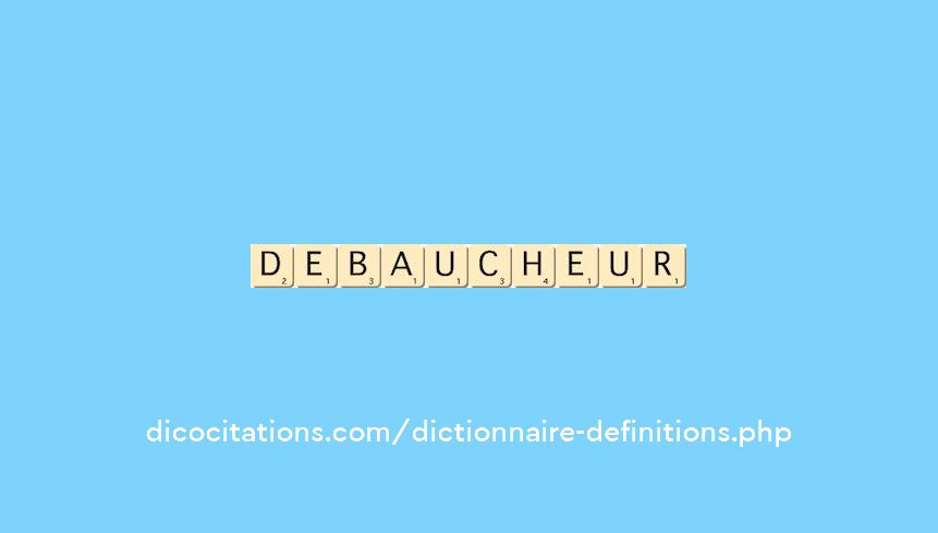 debaucheur debaucheur
