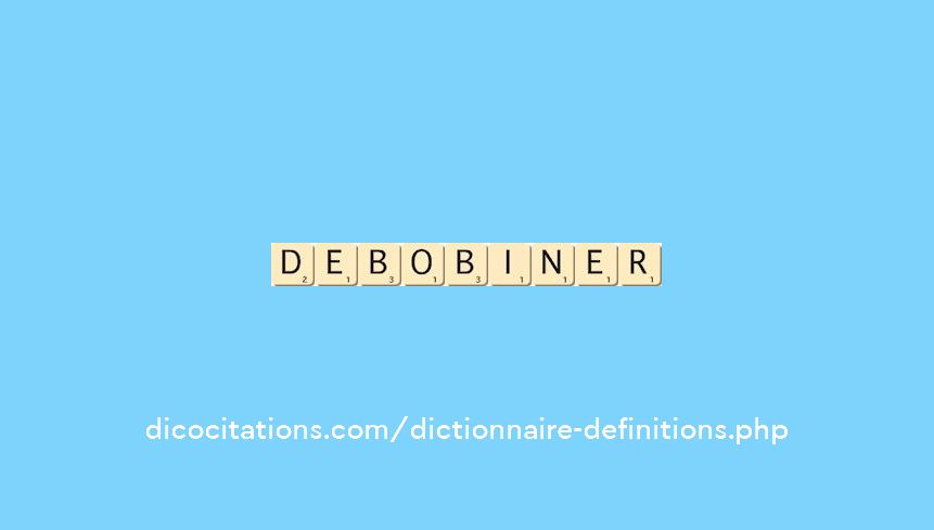 debobiner debobiner