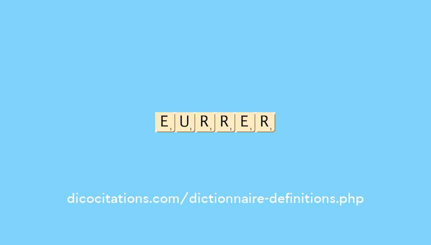 debourrer