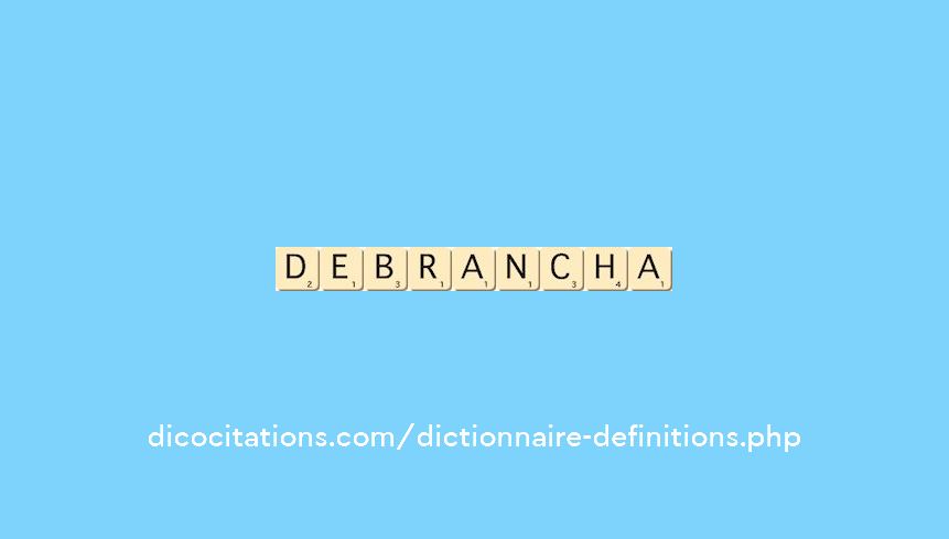 debrancha debrancha