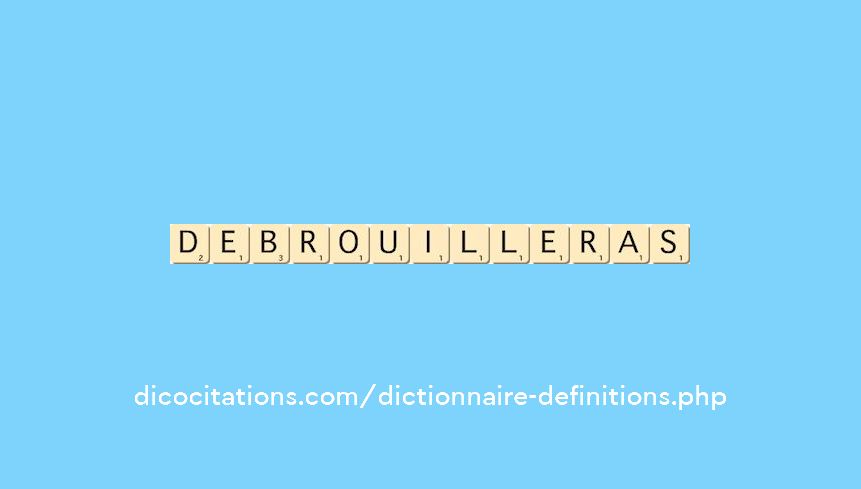 debrouilleras
