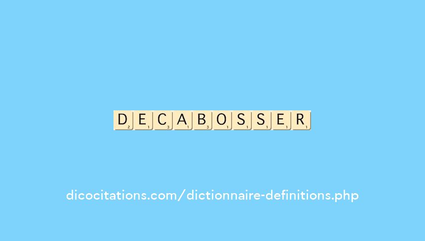 decabosser decabosser