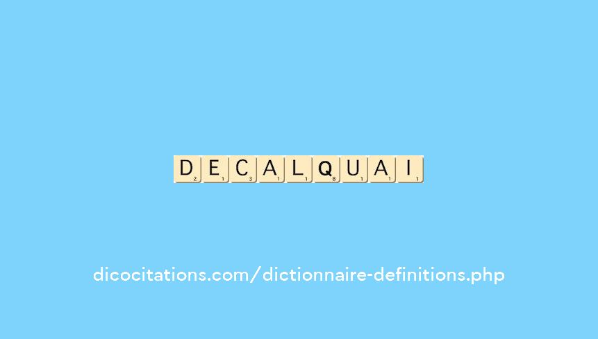 decalquai decalquai
