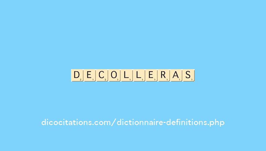 decolleras decolleras