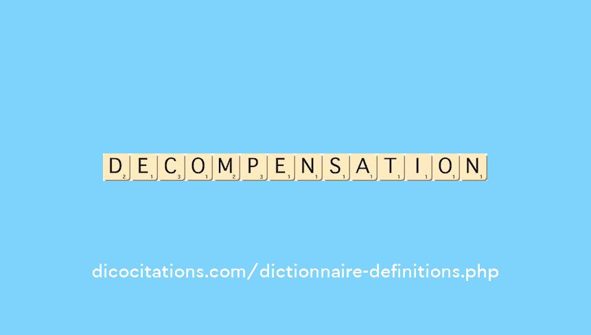 decompensation