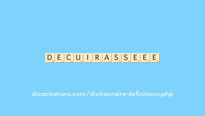 decuirasse--ee