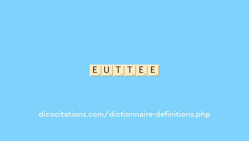 deculottee deculottee