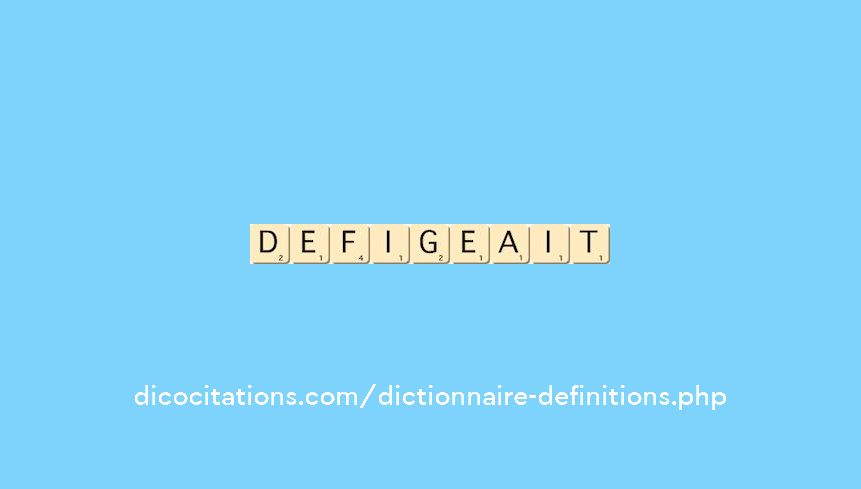 defigeait defigeait