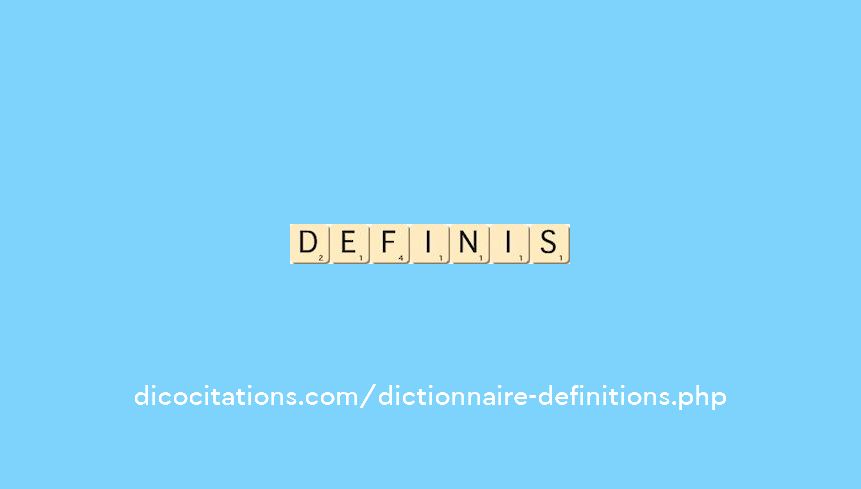 definis definis