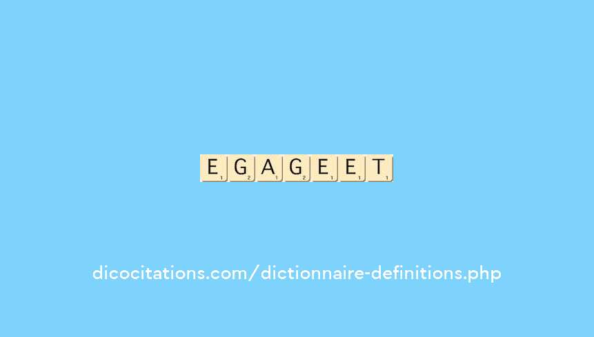degagement