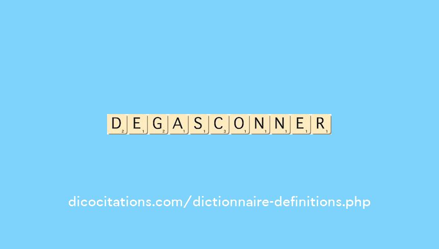 degasconner degasconner