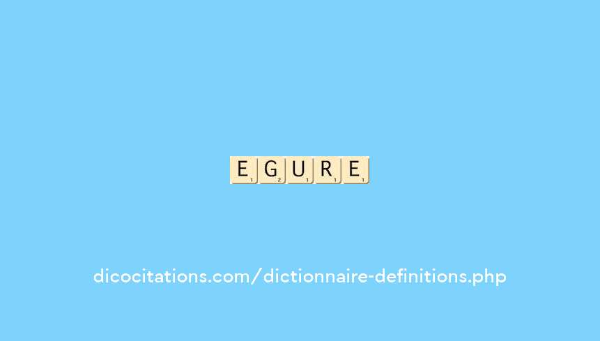 degourdie degourdie
