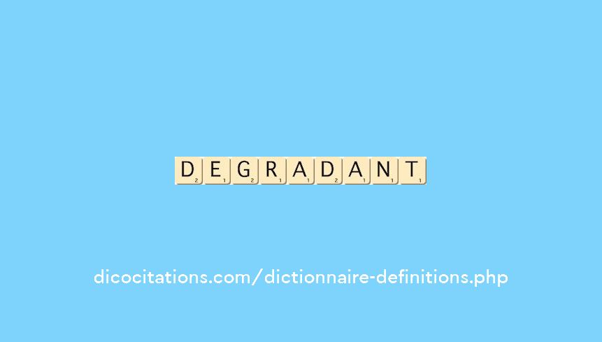 degradant degradant