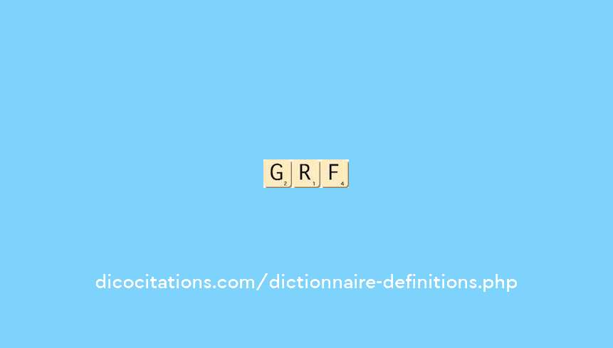degrafe degrafe