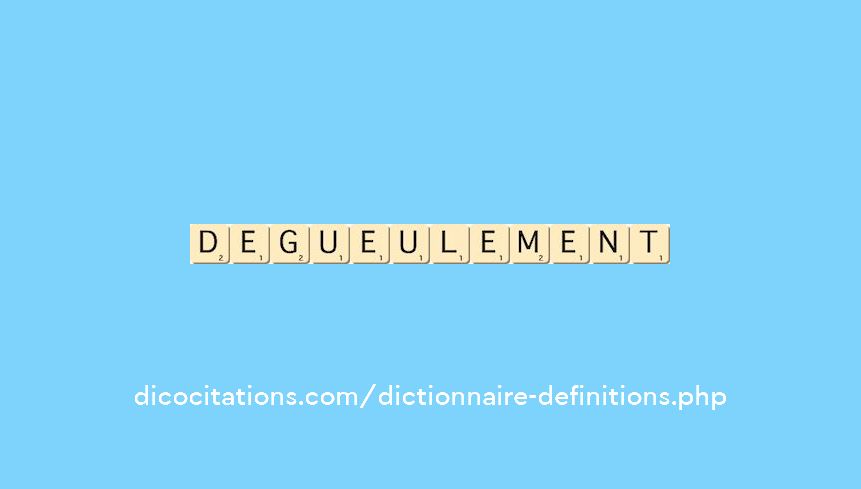 degueulement