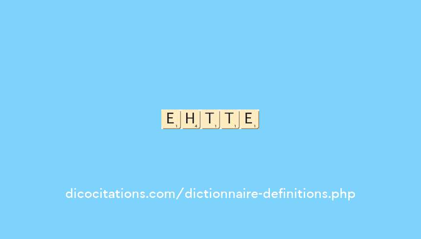 dehotte