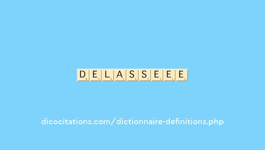 delasse--ee
