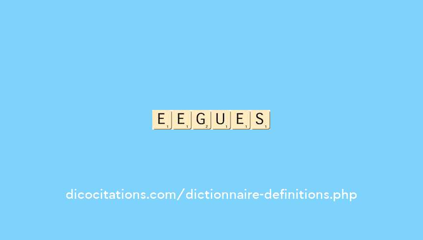 delegues