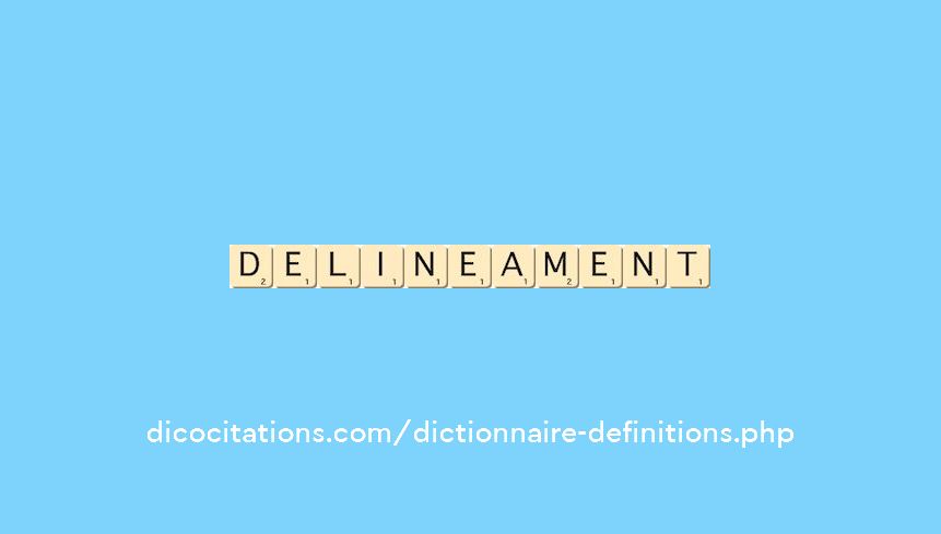 delineament