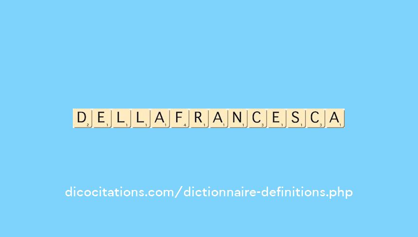 della-francesca della-francesca