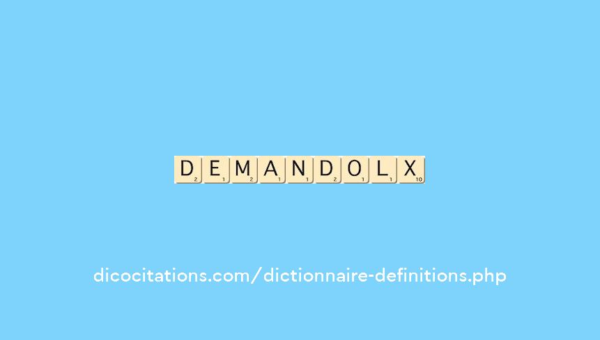 demandolx