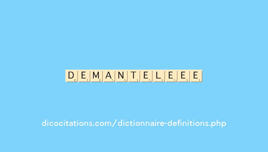 demantele--ee