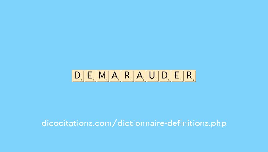 demarauder demarauder
