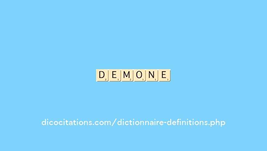 demone