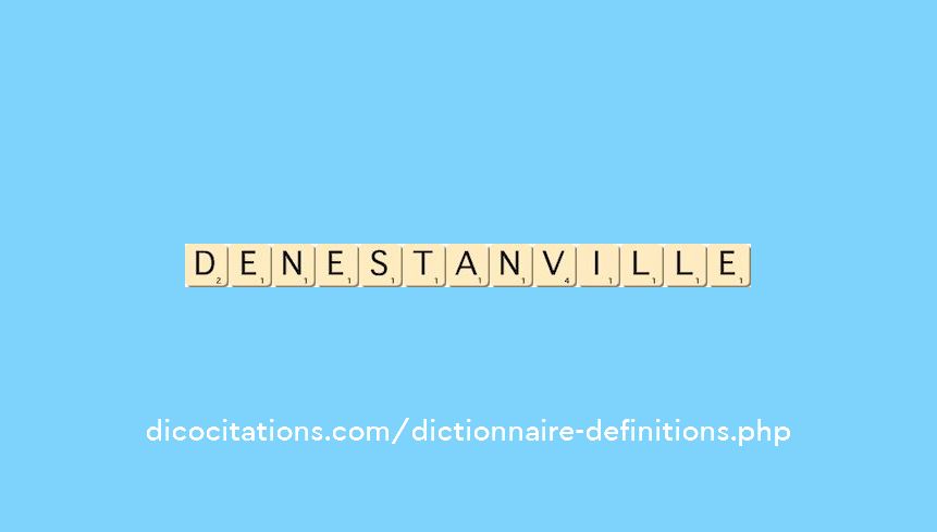 denestanville