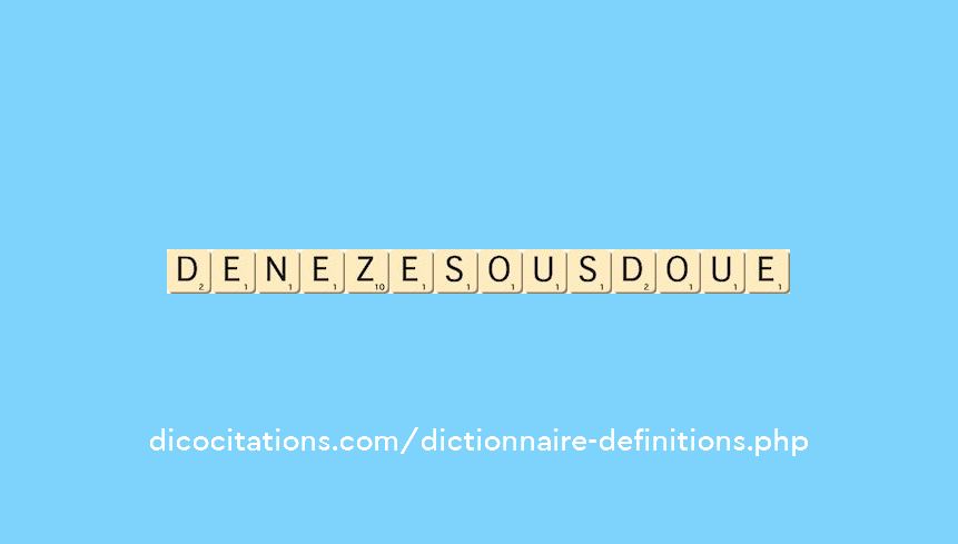deneze-sous-doue