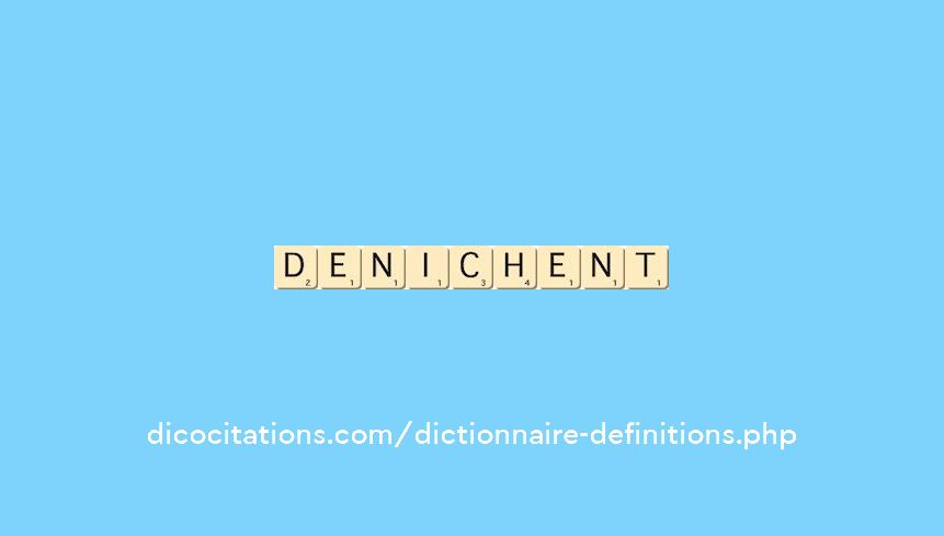 denichent denichent