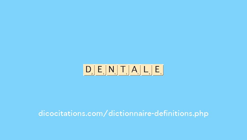 dentale dentale