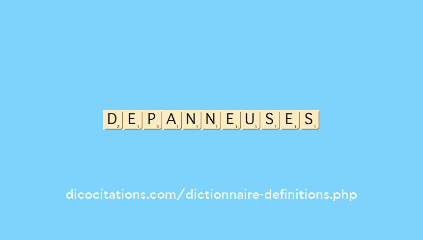 depanneuses depanneuses