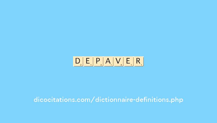 depaver depaver