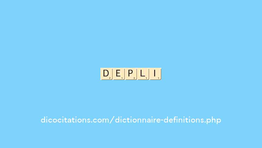 depoli depoli