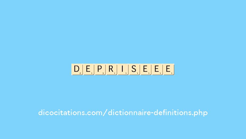 deprise--ee
