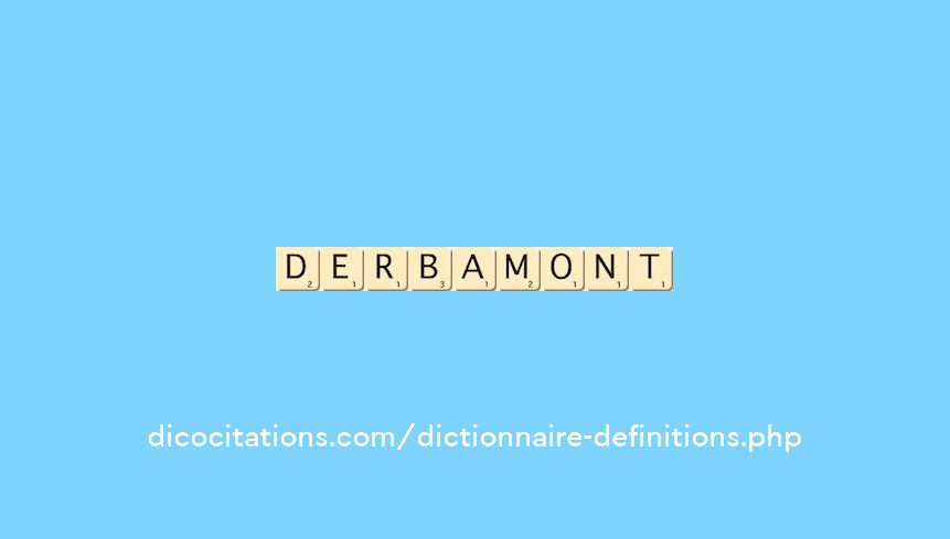 derbamont