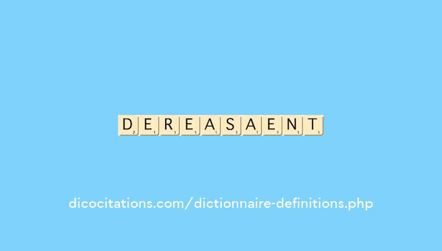 derealisaient