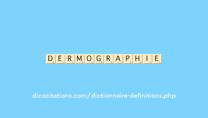 dermographie dermographie