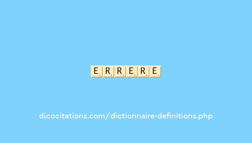 derriere