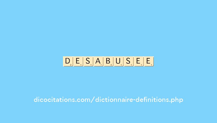 desabusee desabusee